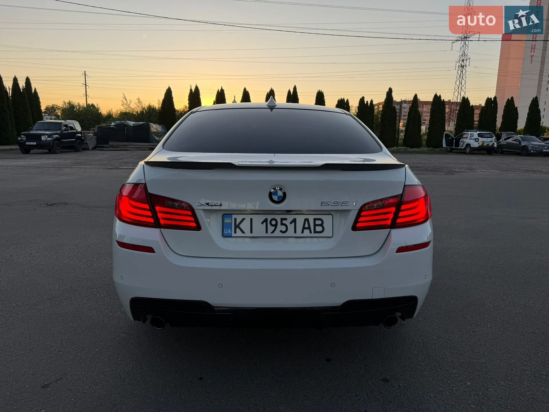 2013 BMW 5er - мініатюра 8