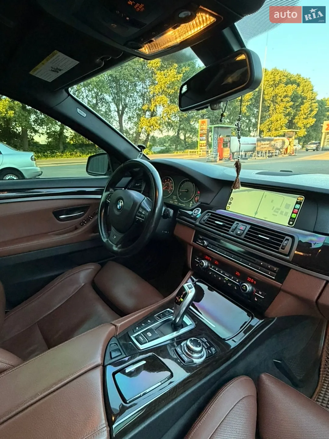 2013 BMW 5er - мініатюра 14