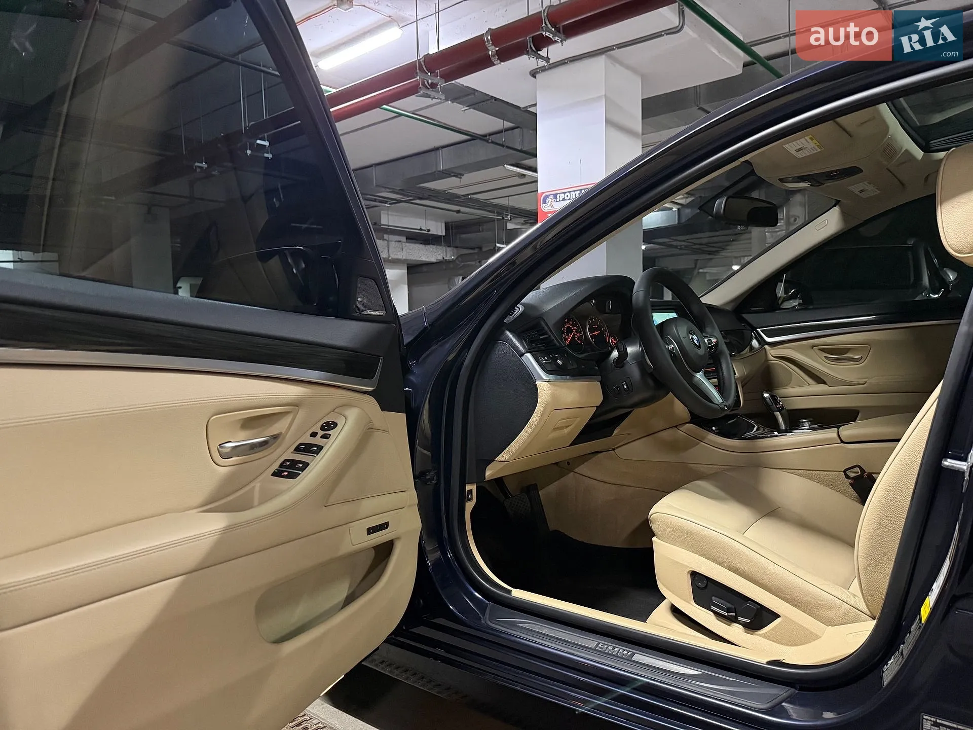 2013 BMW 5er - мініатюра 25