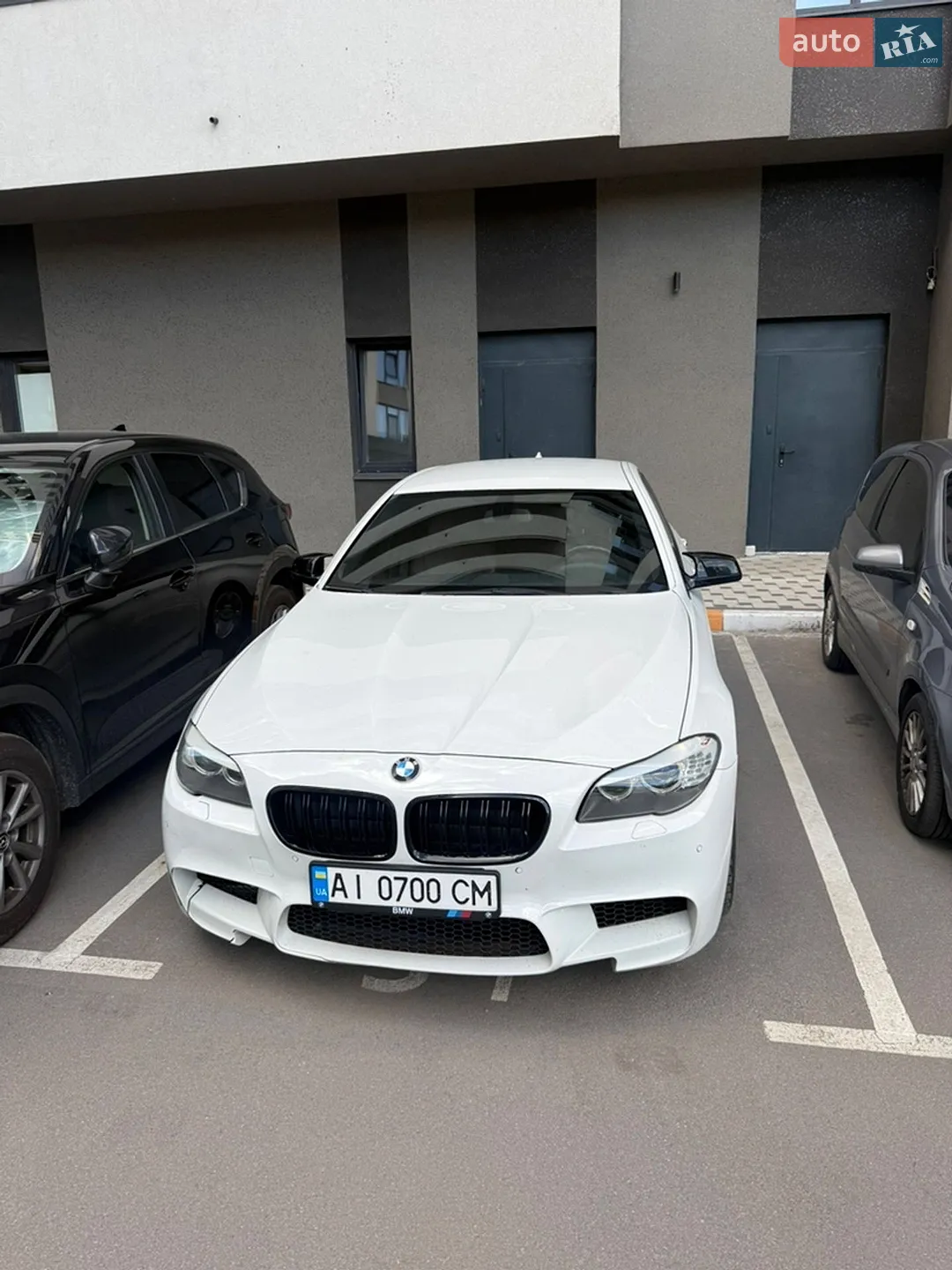 2010 BMW 5er - мініатюра 6