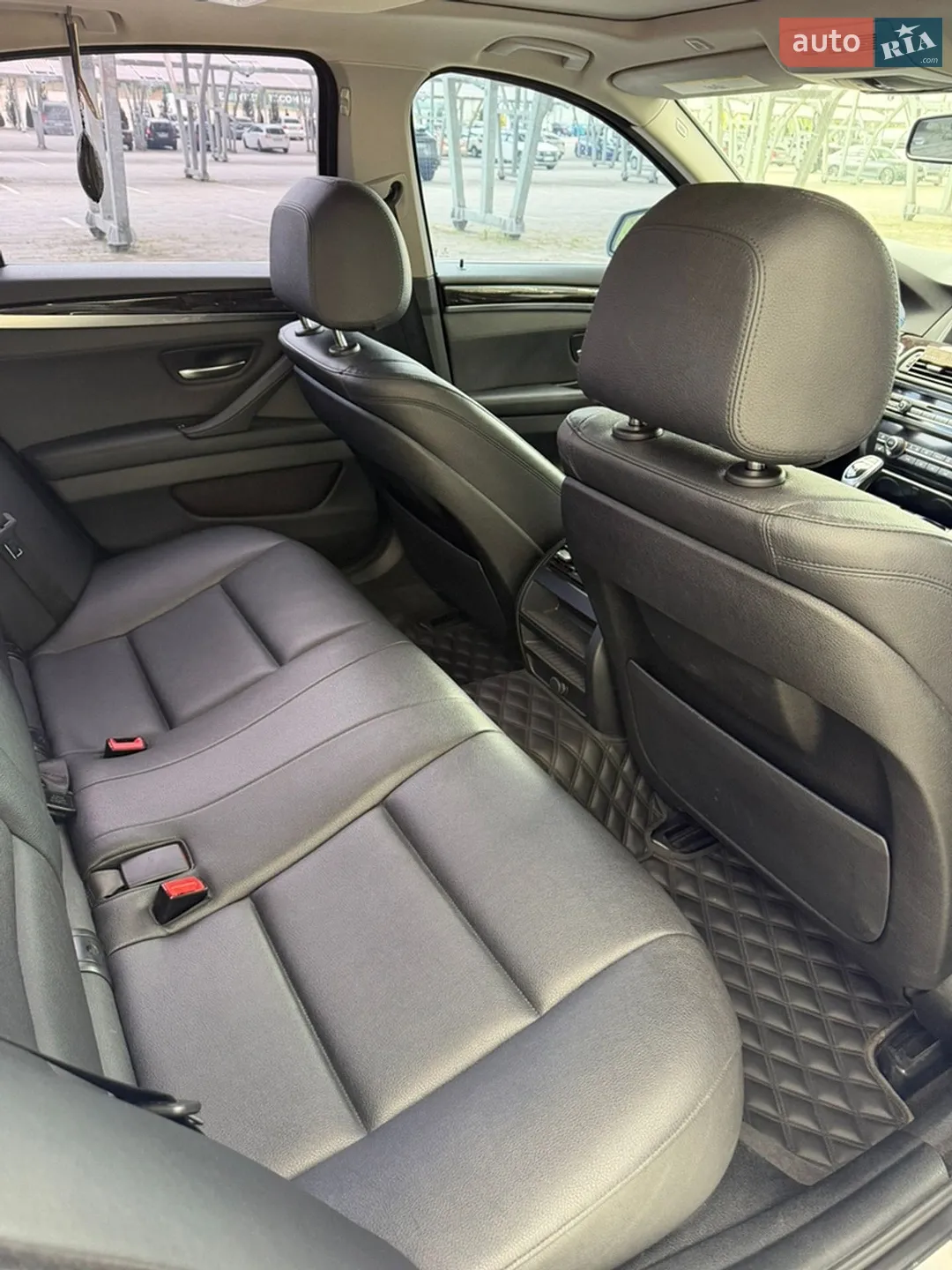 2016 BMW 5er - мініатюра 10