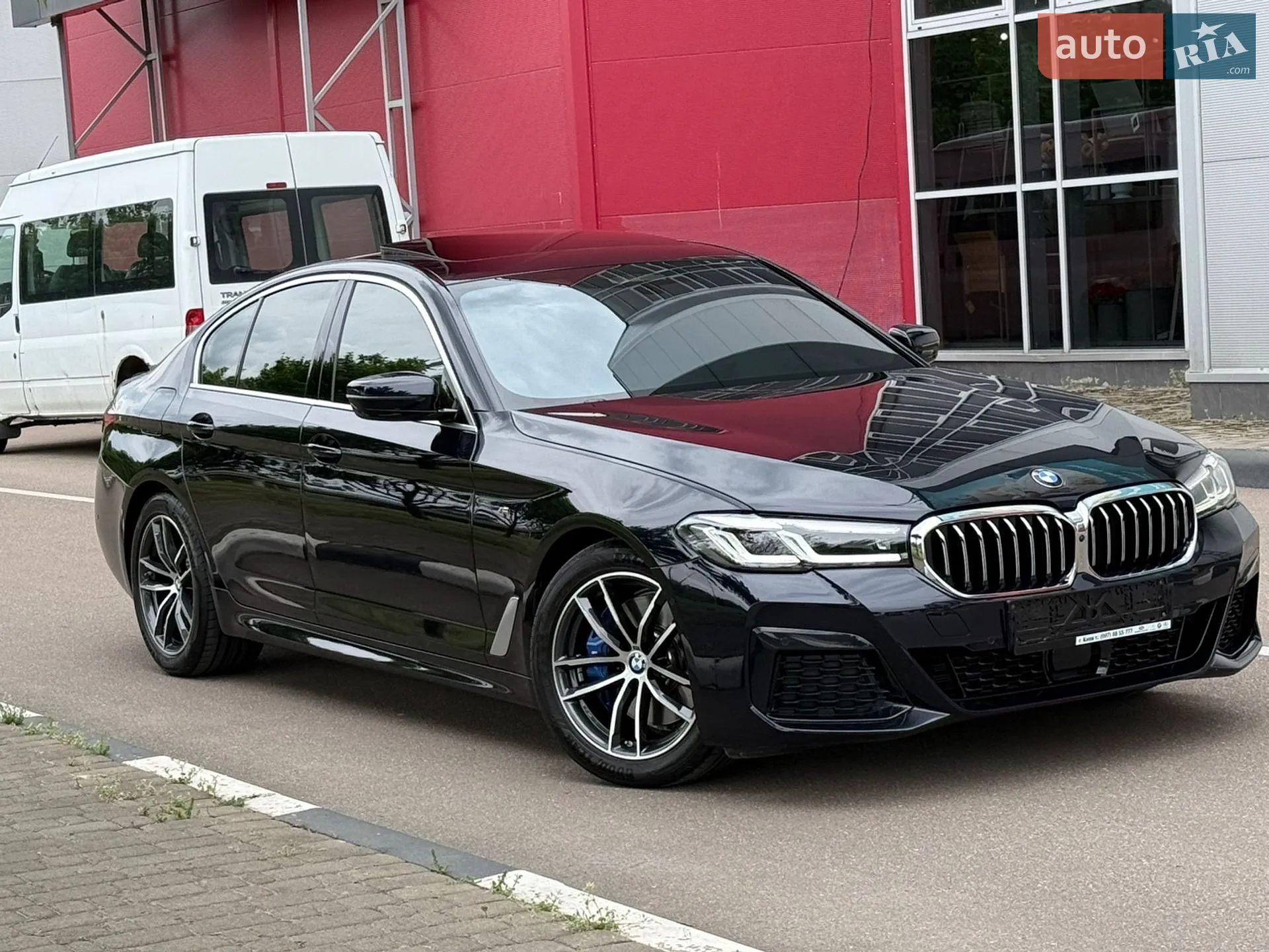 2023 BMW 5er - мініатюра 3