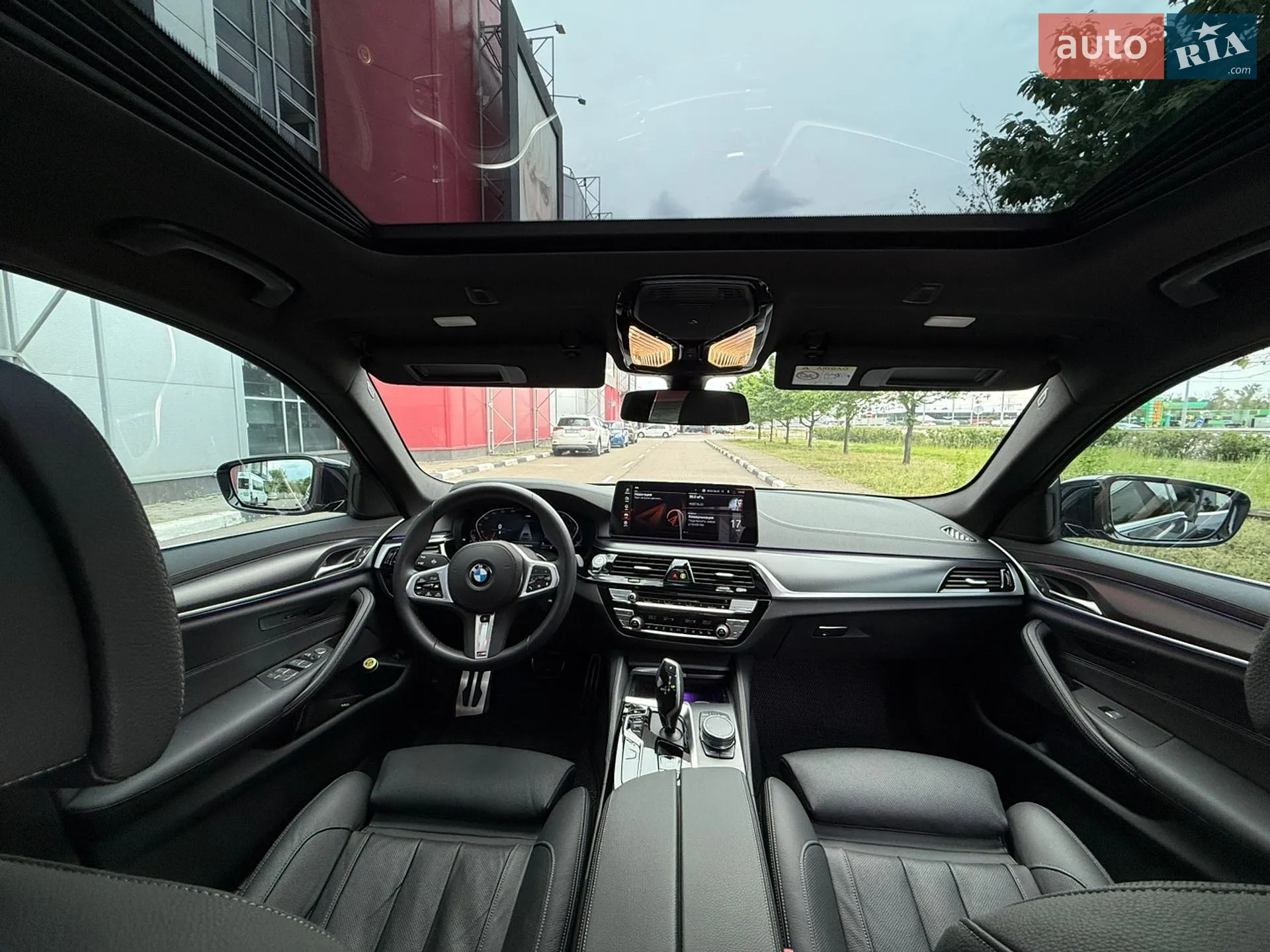 2023 BMW 5er - мініатюра 40