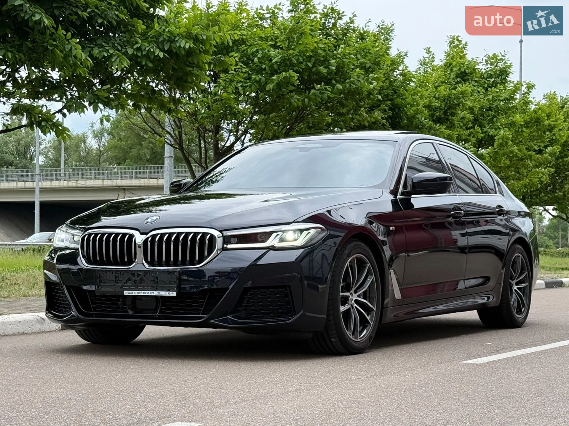 2023 BMW 5er - мініатюра 7