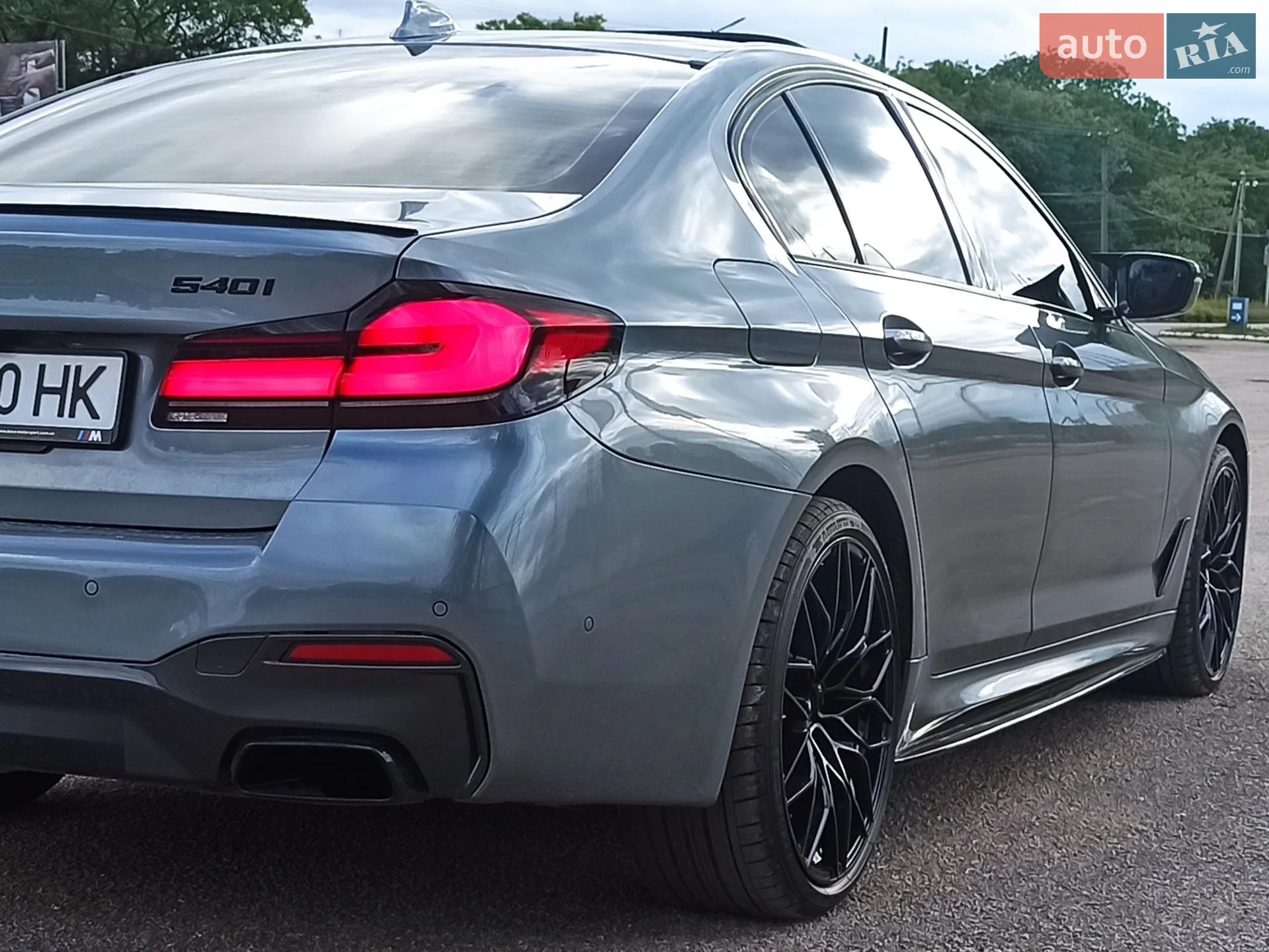 2018 BMW 5er - мініатюра 6