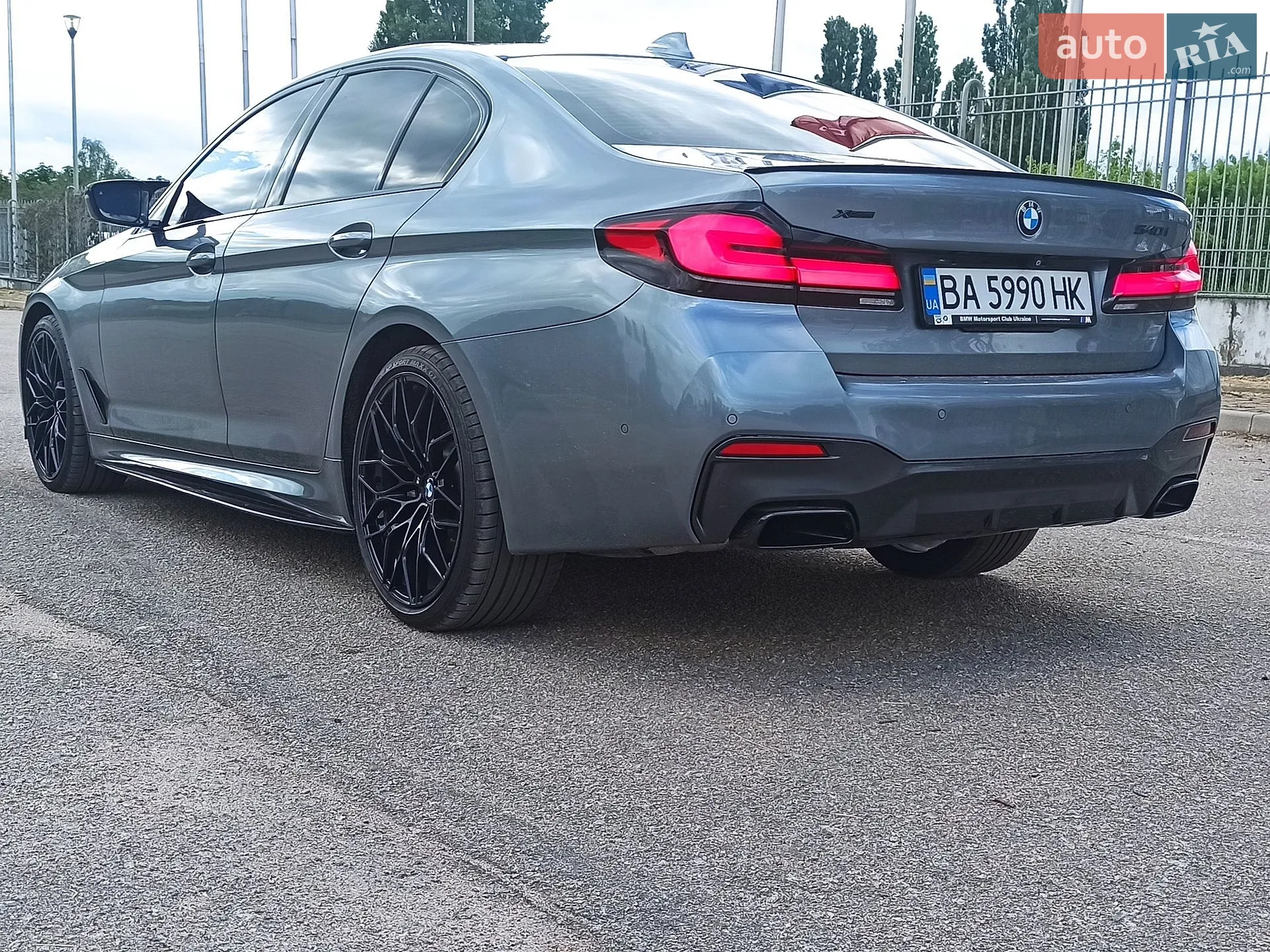 2018 BMW 5er - мініатюра 8