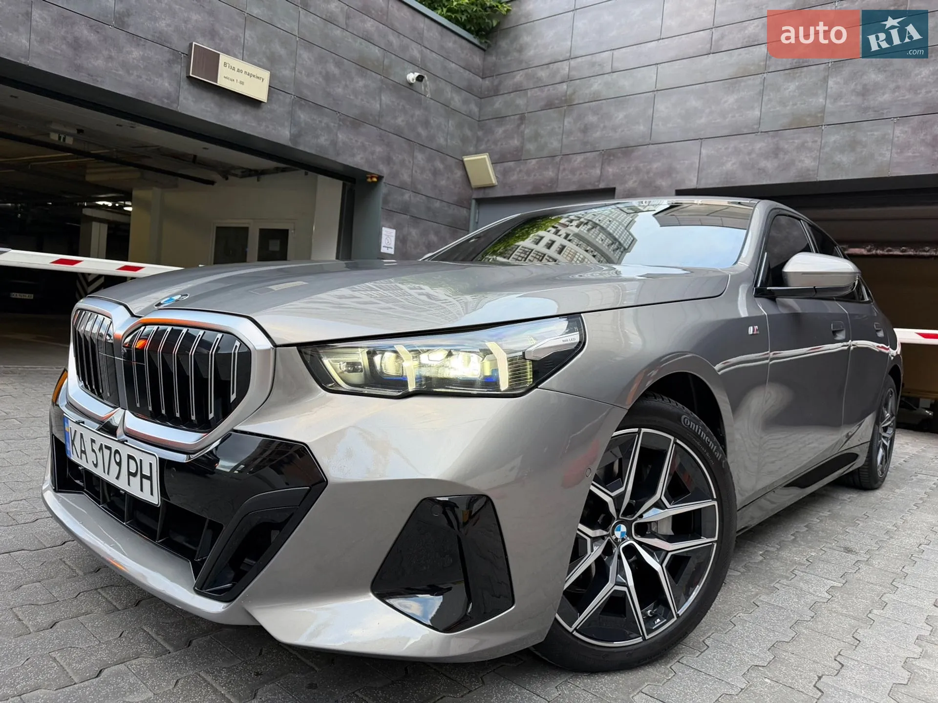 2025 BMW 5er - мініатюра 4