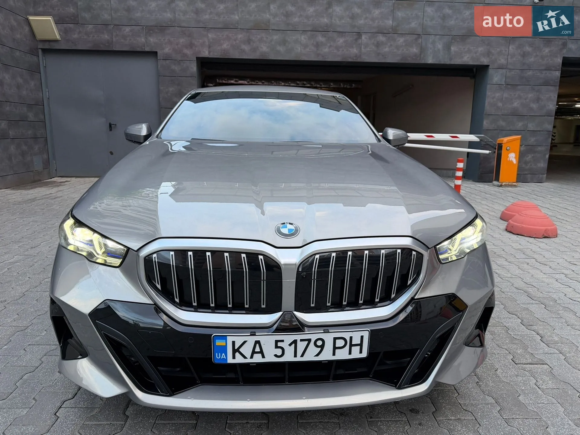 2025 BMW 5er - мініатюра 23