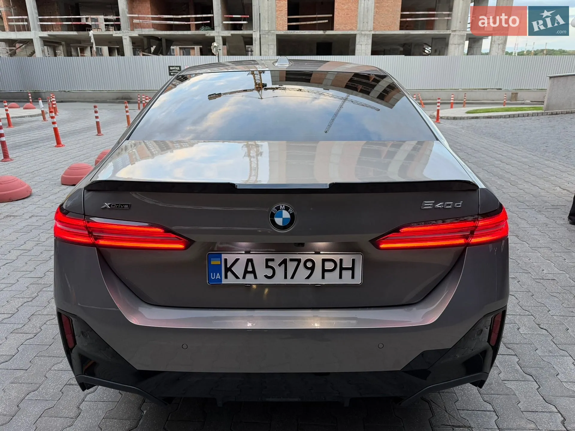 2025 BMW 5er - мініатюра 33