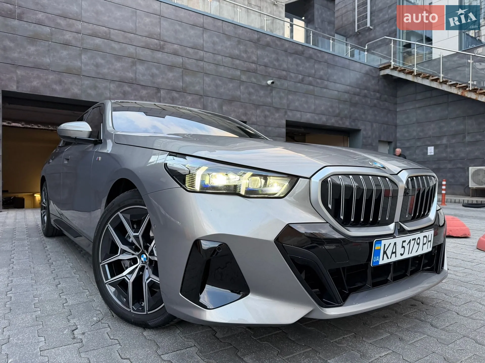 2025 BMW 5er - мініатюра 43