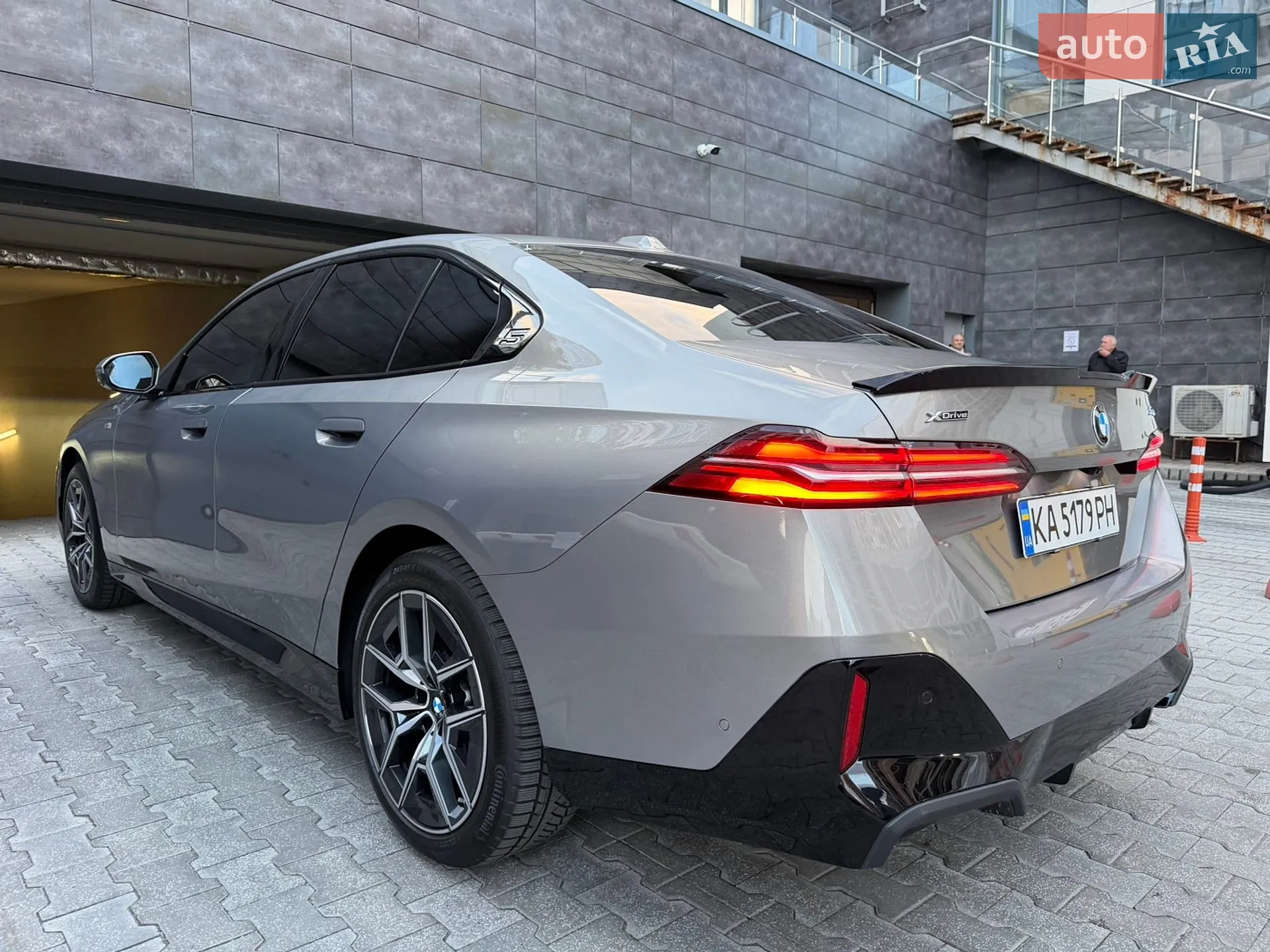 2025 BMW 5er - мініатюра 47