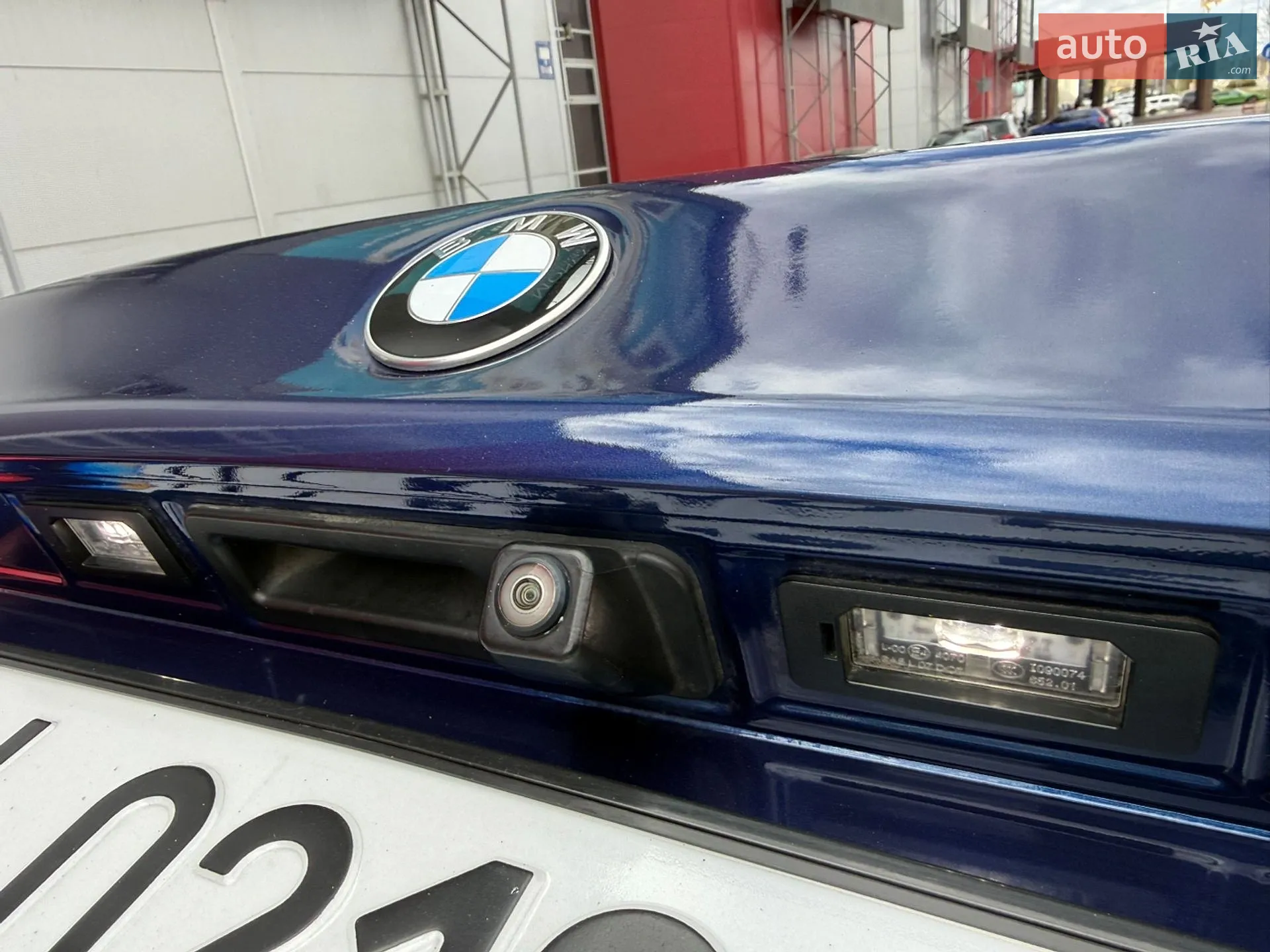 2018 BMW 5er - мініатюра 24