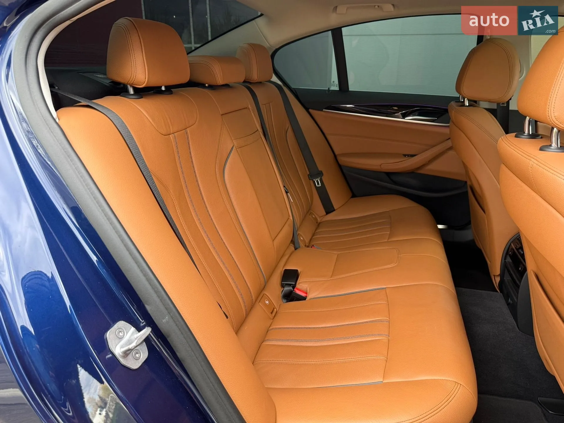 2018 BMW 5er - мініатюра 31