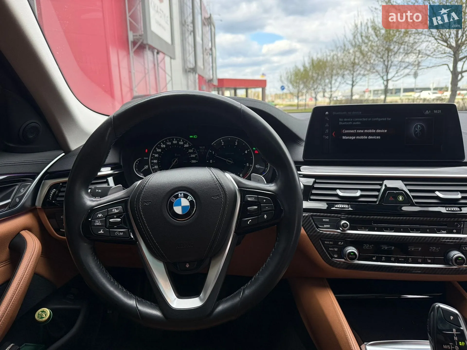 2018 BMW 5er - мініатюра 36
