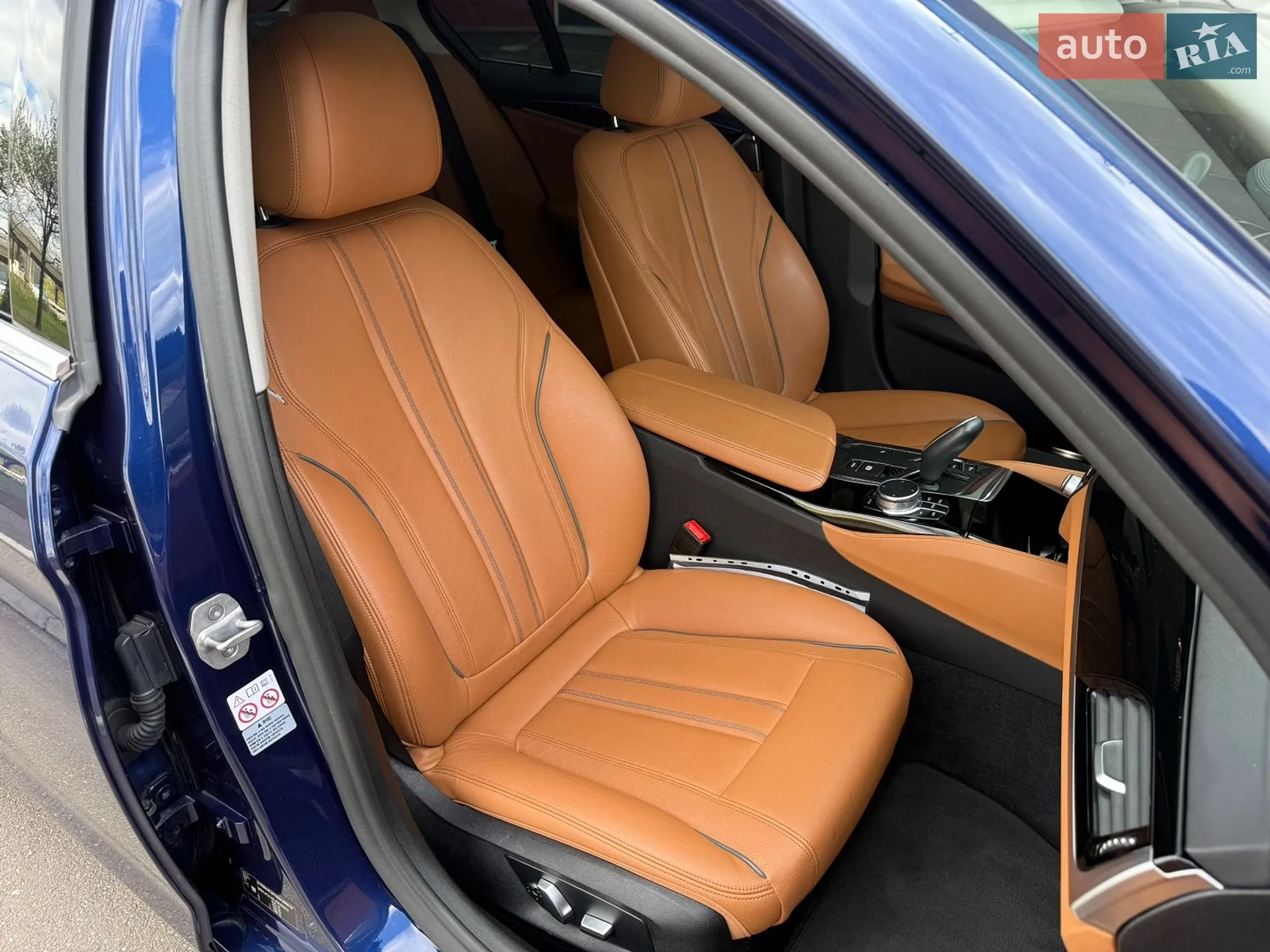 2018 BMW 5er - мініатюра 42