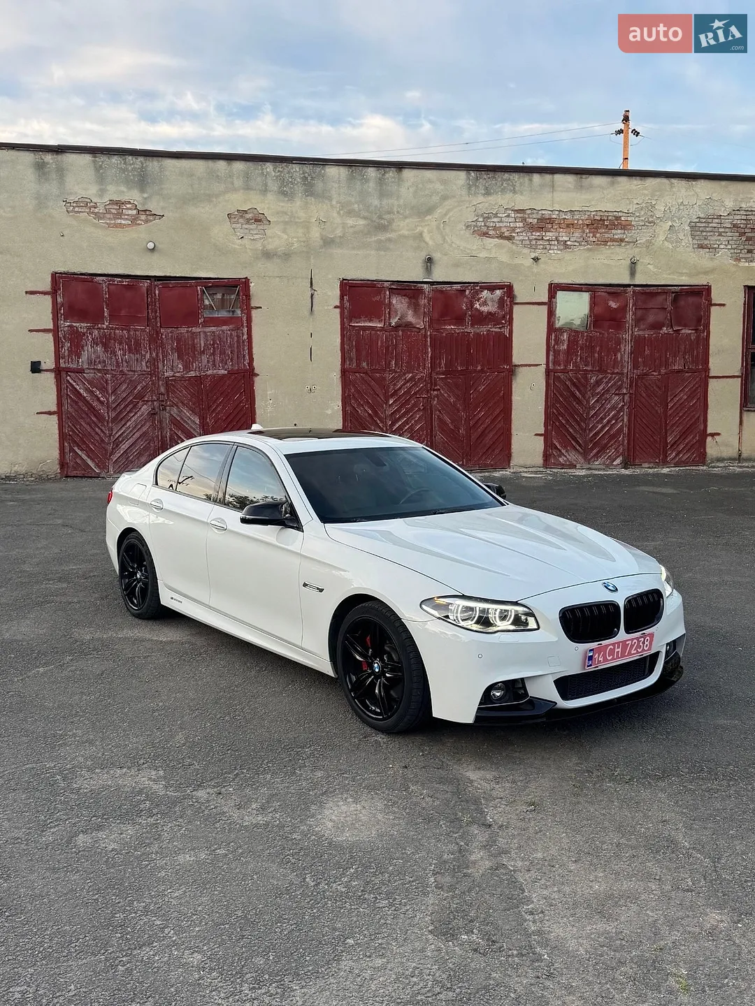 2014 BMW 5er - мініатюра 10