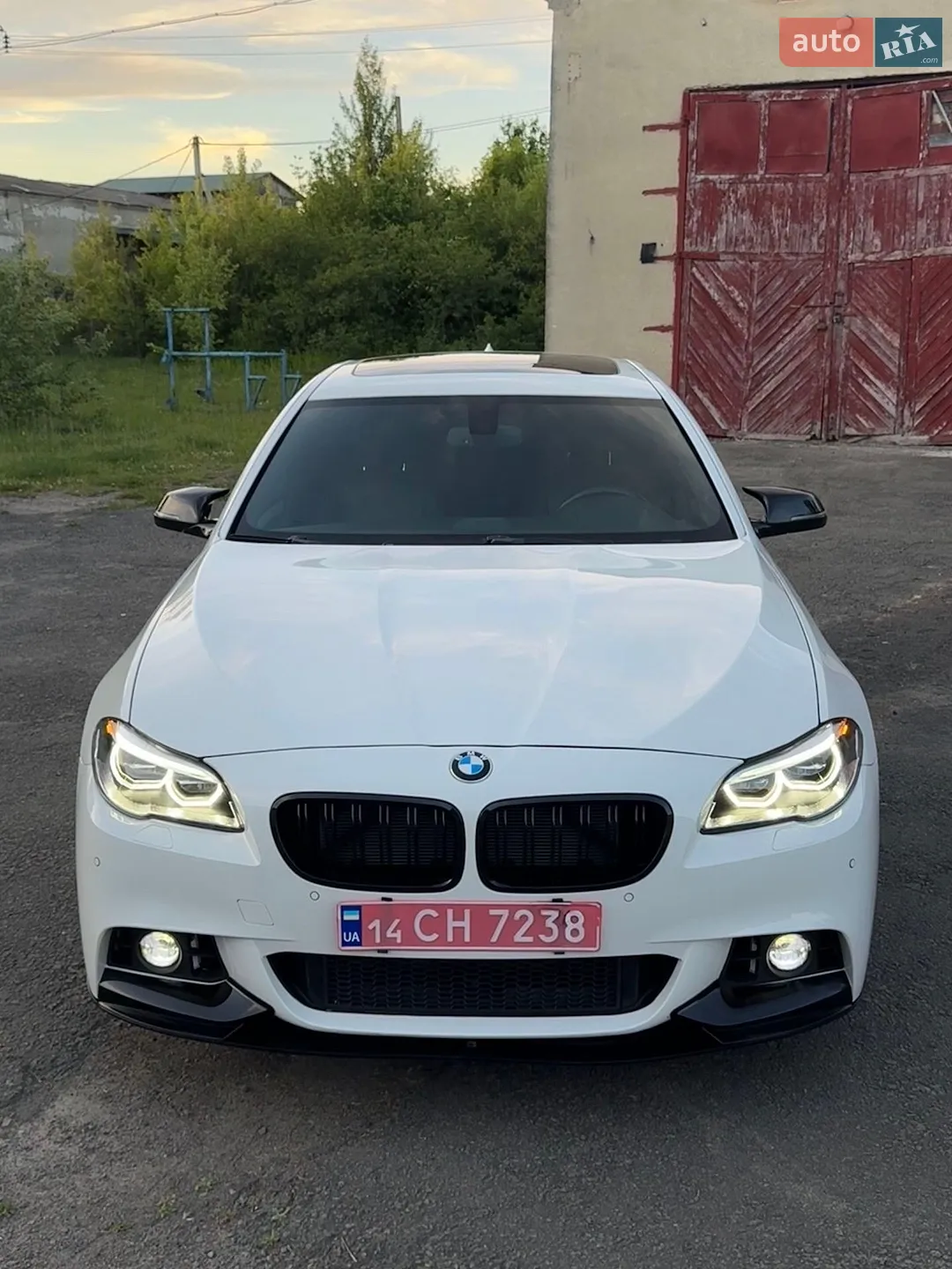 2014 BMW 5er - мініатюра 11