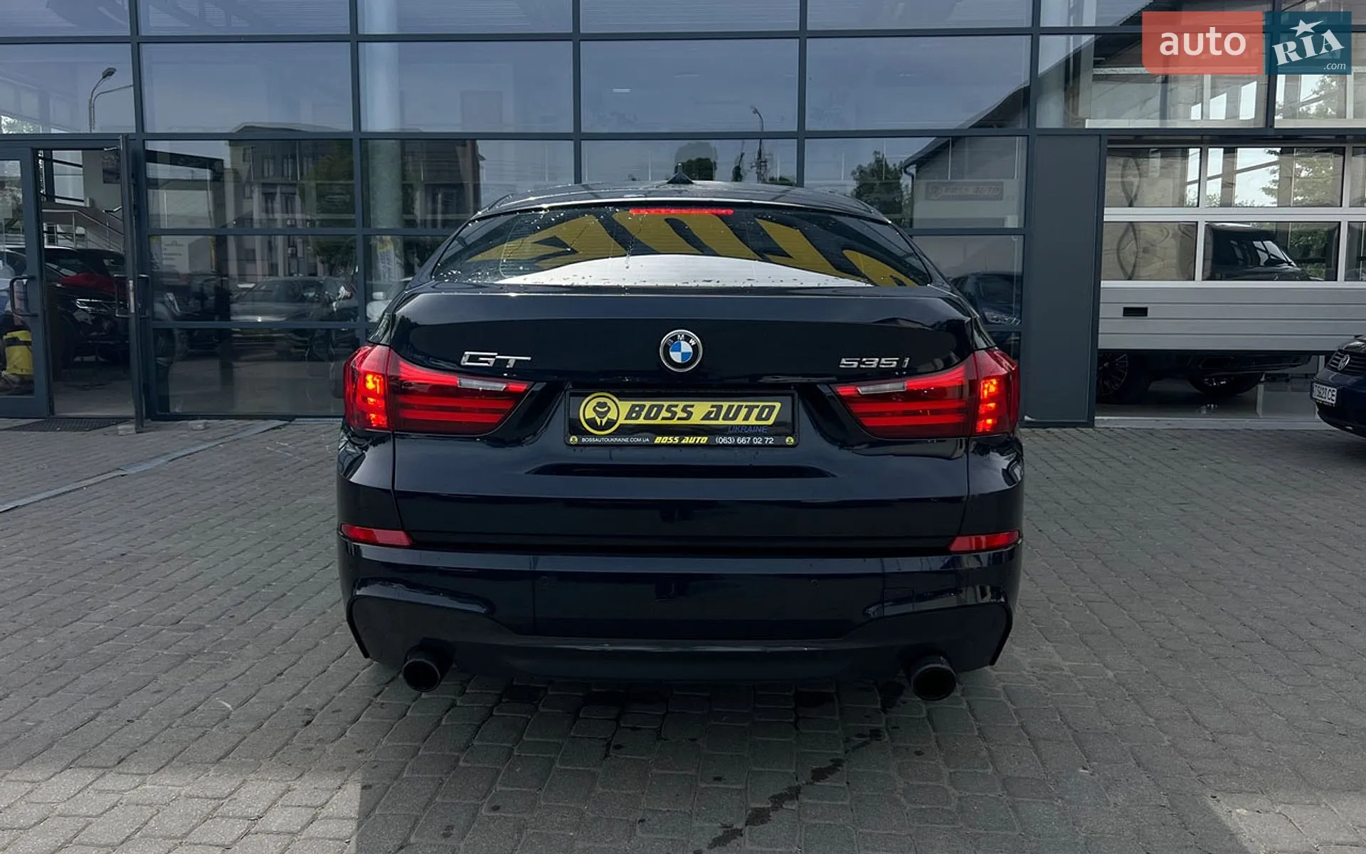 2013 BMW 5er - мініатюра 6