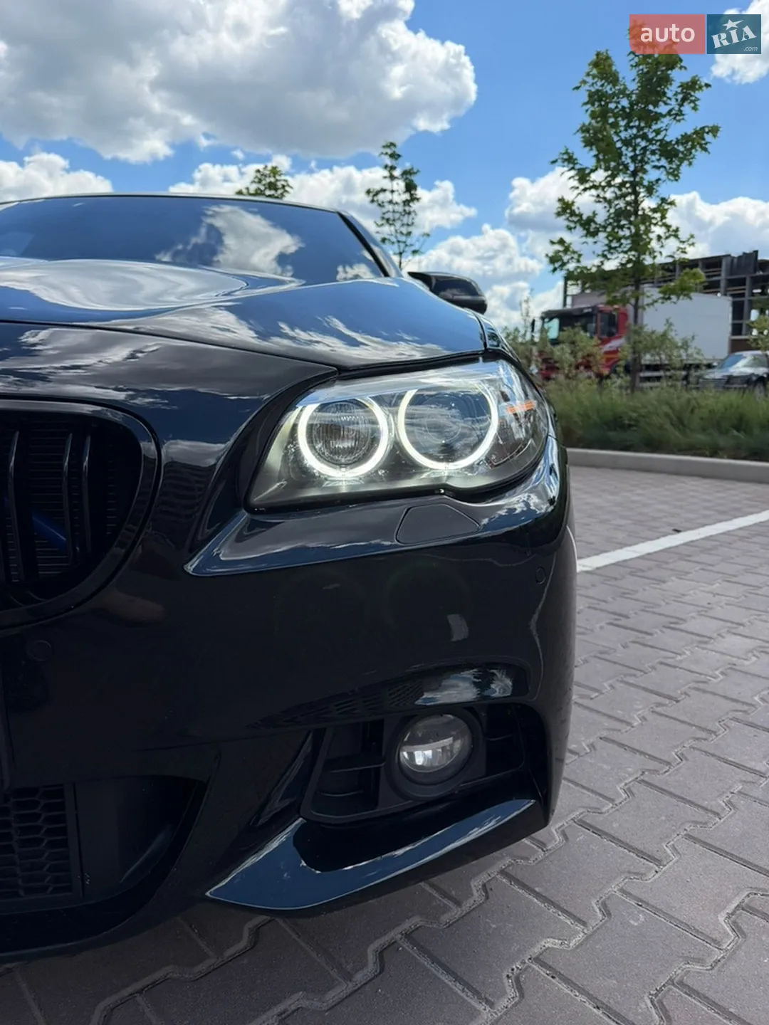 2014 BMW 5er - мініатюра 9