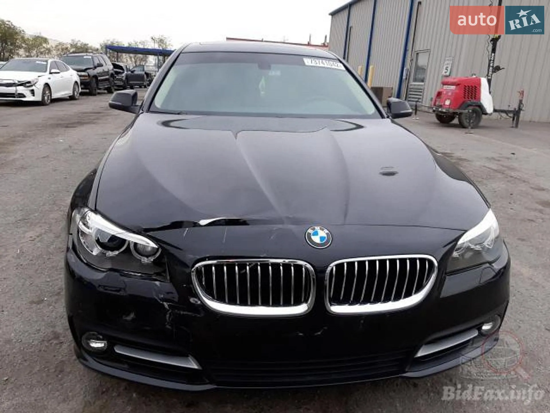 2014 BMW 5er - мініатюра 14