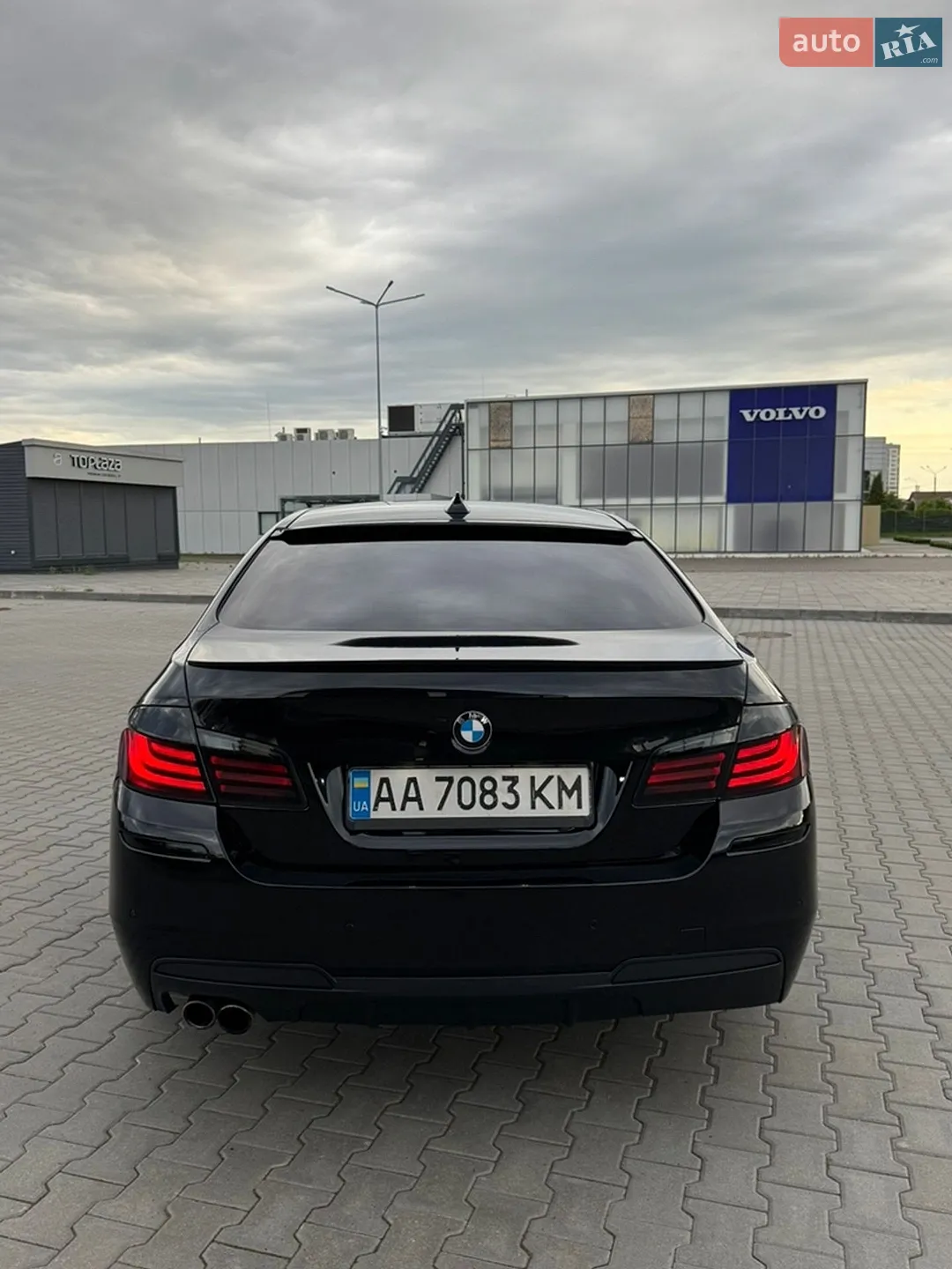 2011 BMW 5er - мініатюра 5
