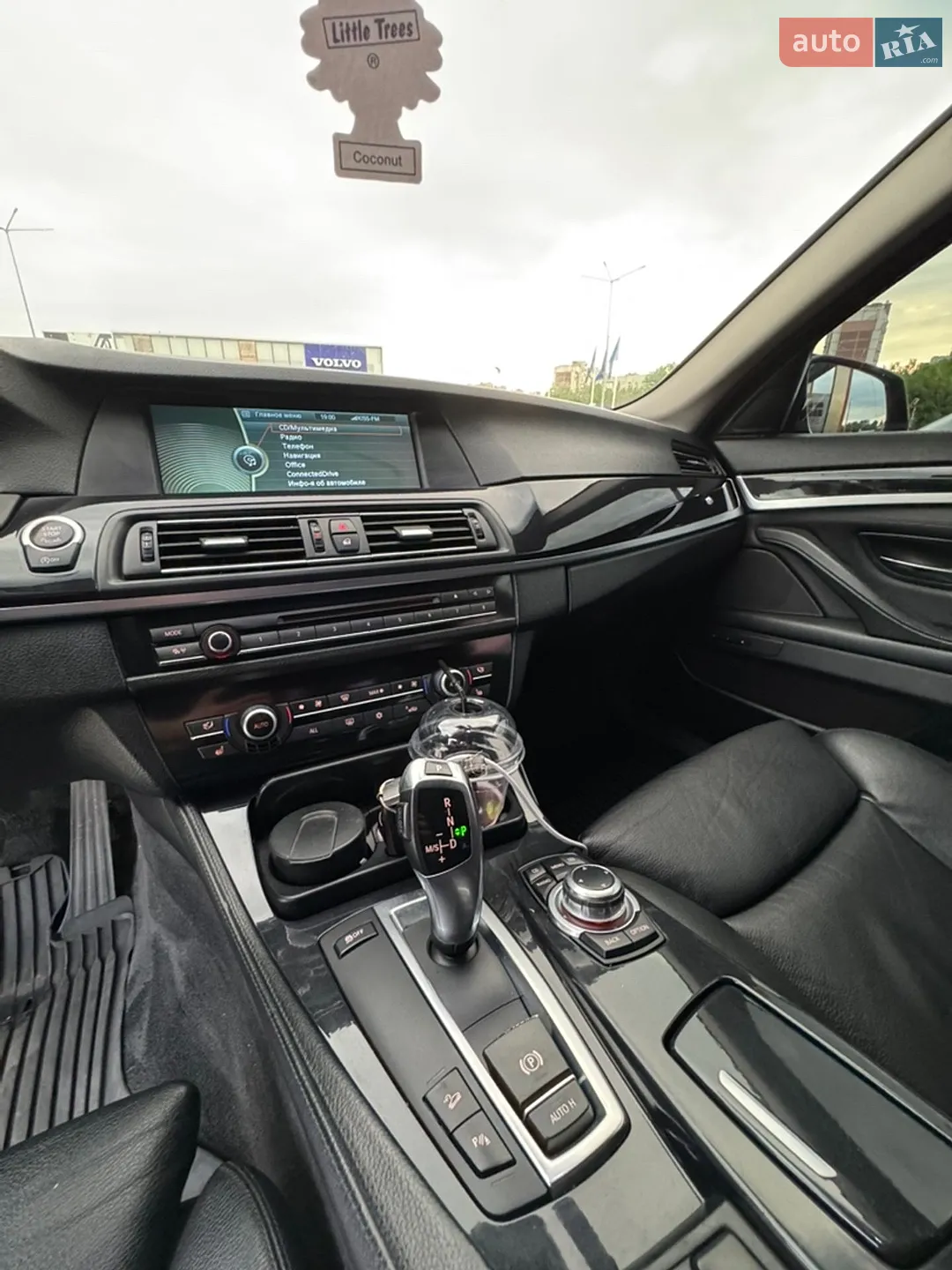 2011 BMW 5er - мініатюра 15
