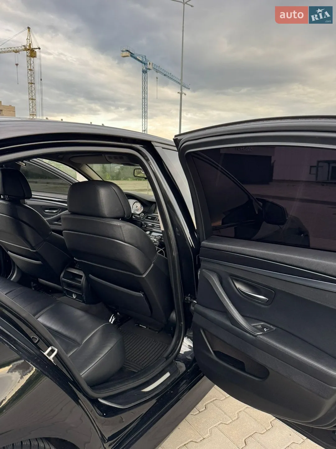 2011 BMW 5er - мініатюра 20