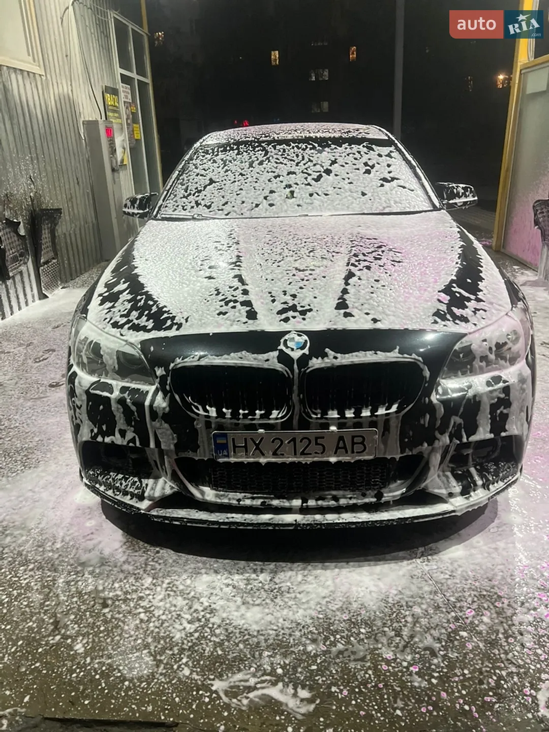 2012 BMW 5er - мініатюра 14
