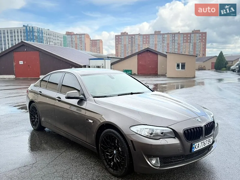 BMW 5 Series 2014 VIN WBA5B3C55ED535086 фото оголошення 21 з 68