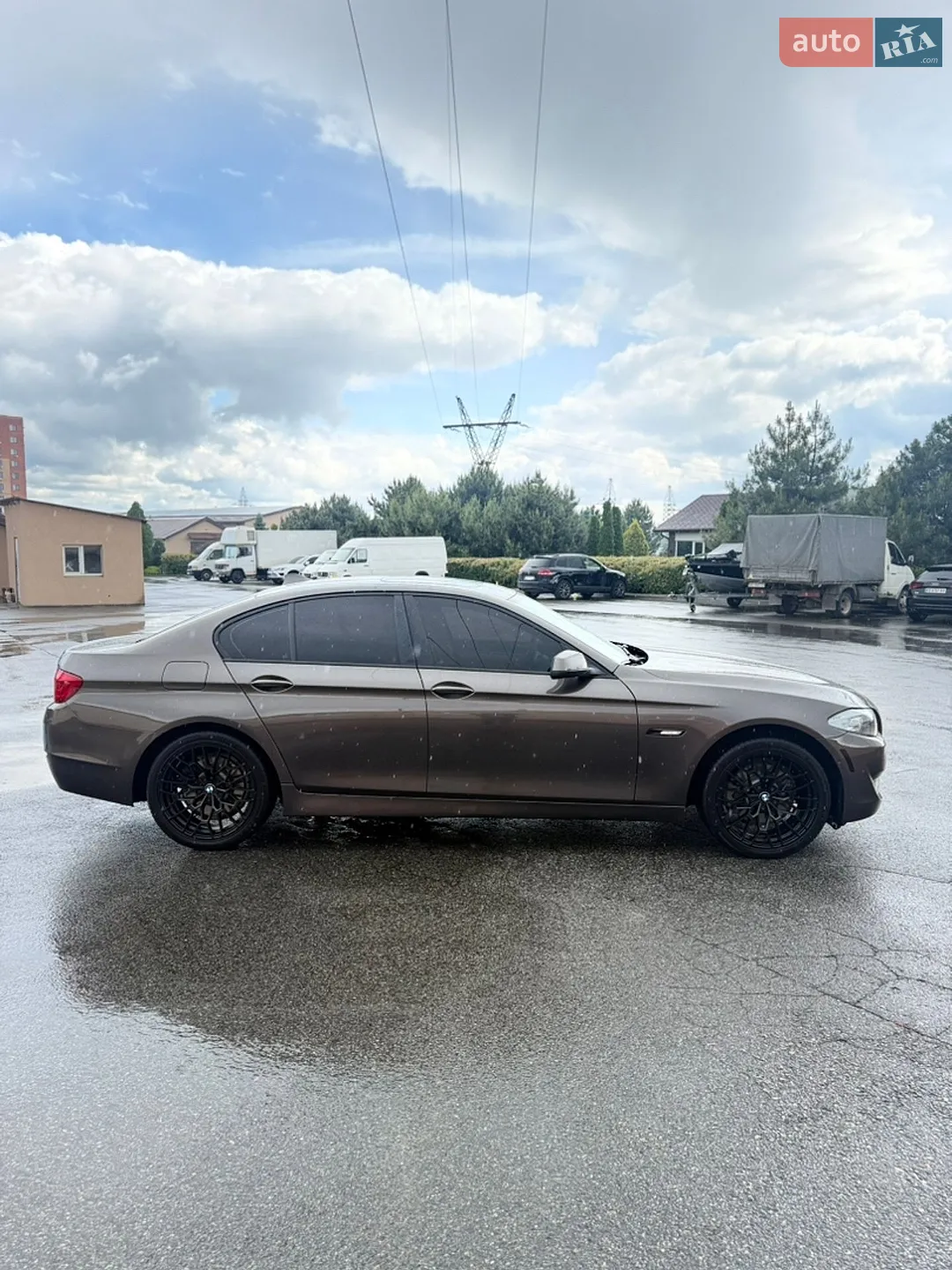 2013 BMW 5er - мініатюра 3