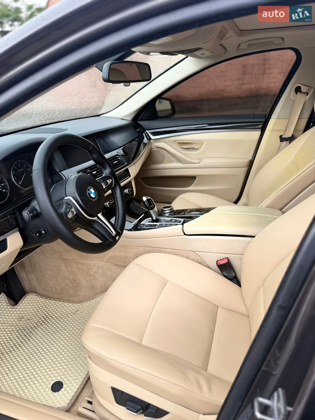 2013 BMW 5er - мініатюра 11