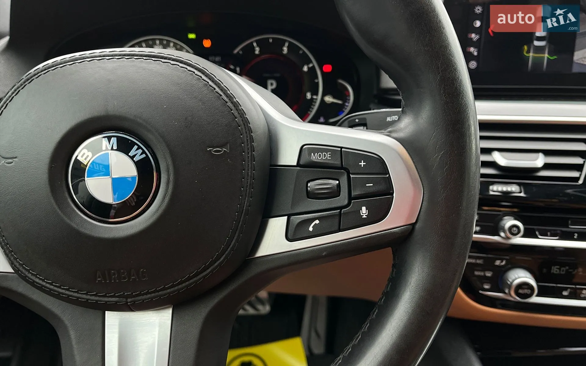 2017 BMW 5er - мініатюра 11