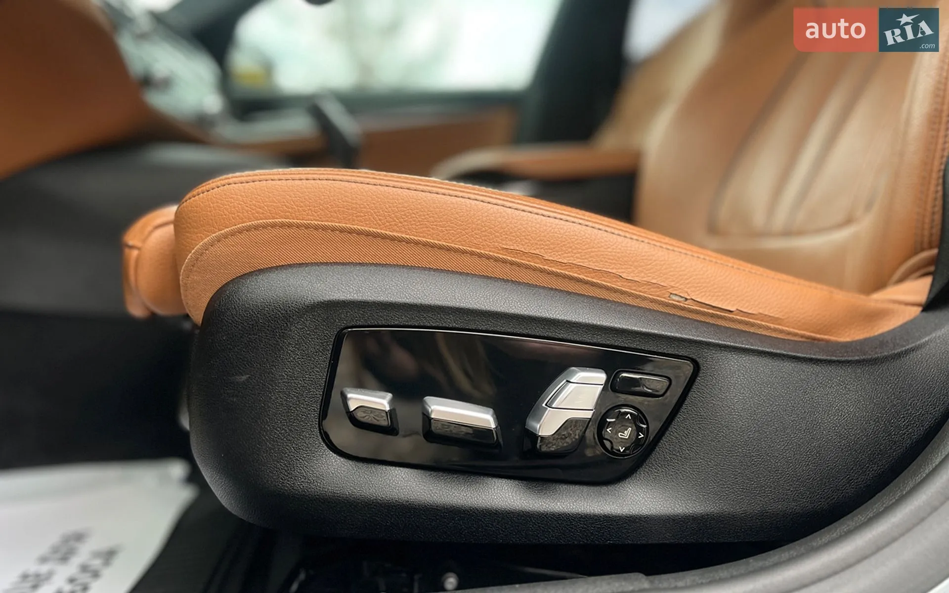 2017 BMW 5er - мініатюра 21