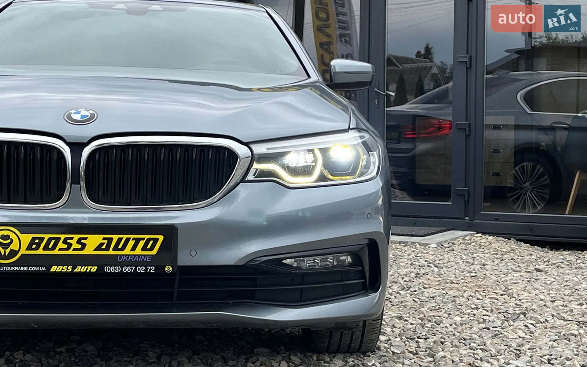 2017 BMW 5er - мініатюра 28