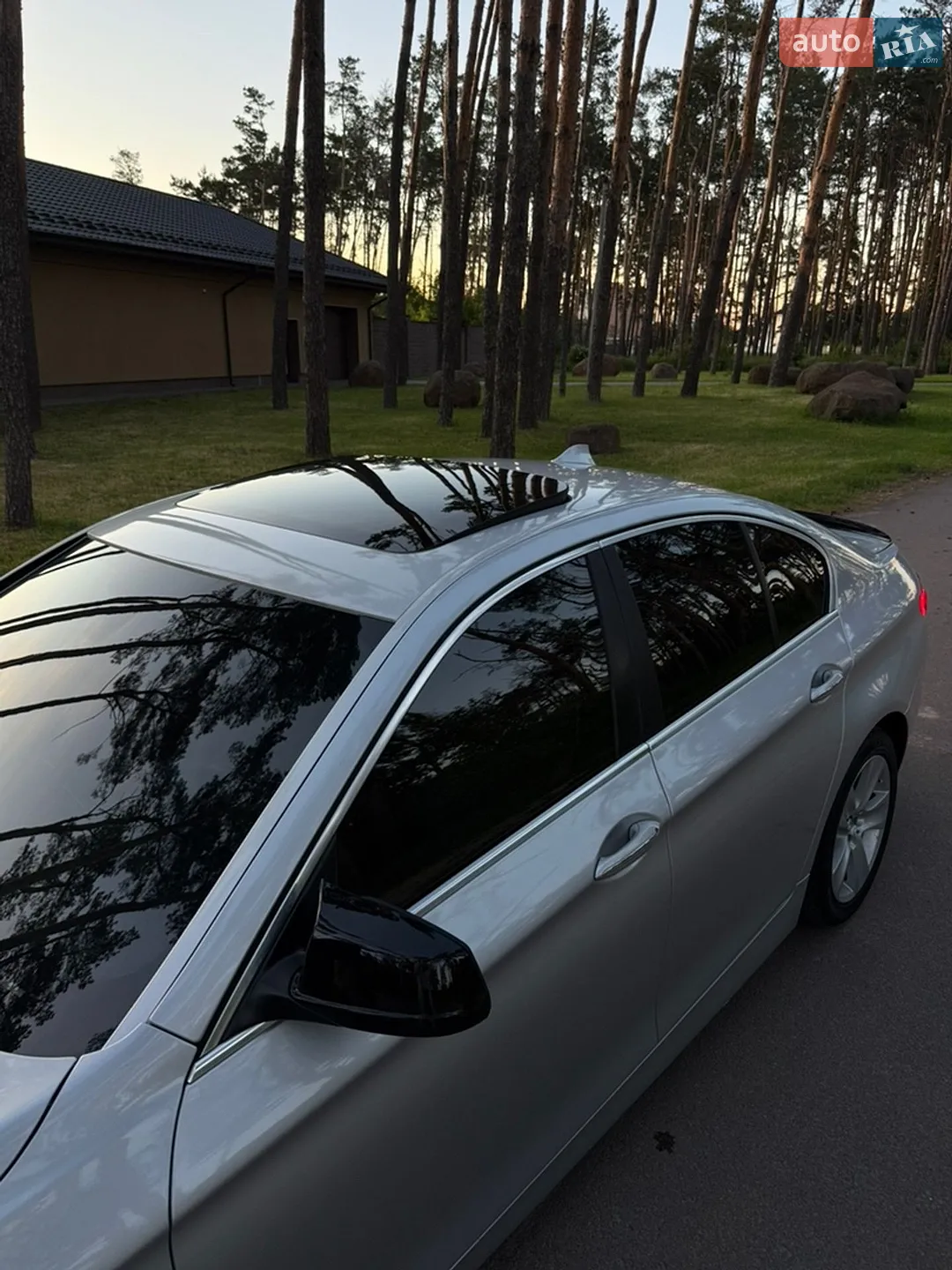 2013 BMW 5er - мініатюра 9