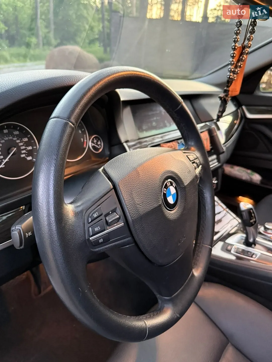 2013 BMW 5er - мініатюра 14