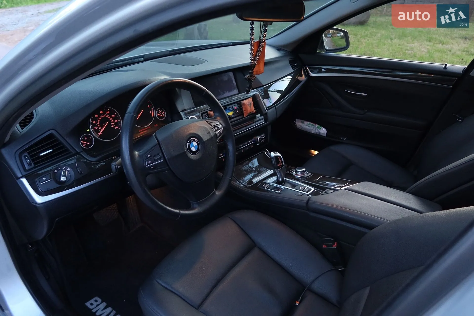2013 BMW 5er - мініатюра 15