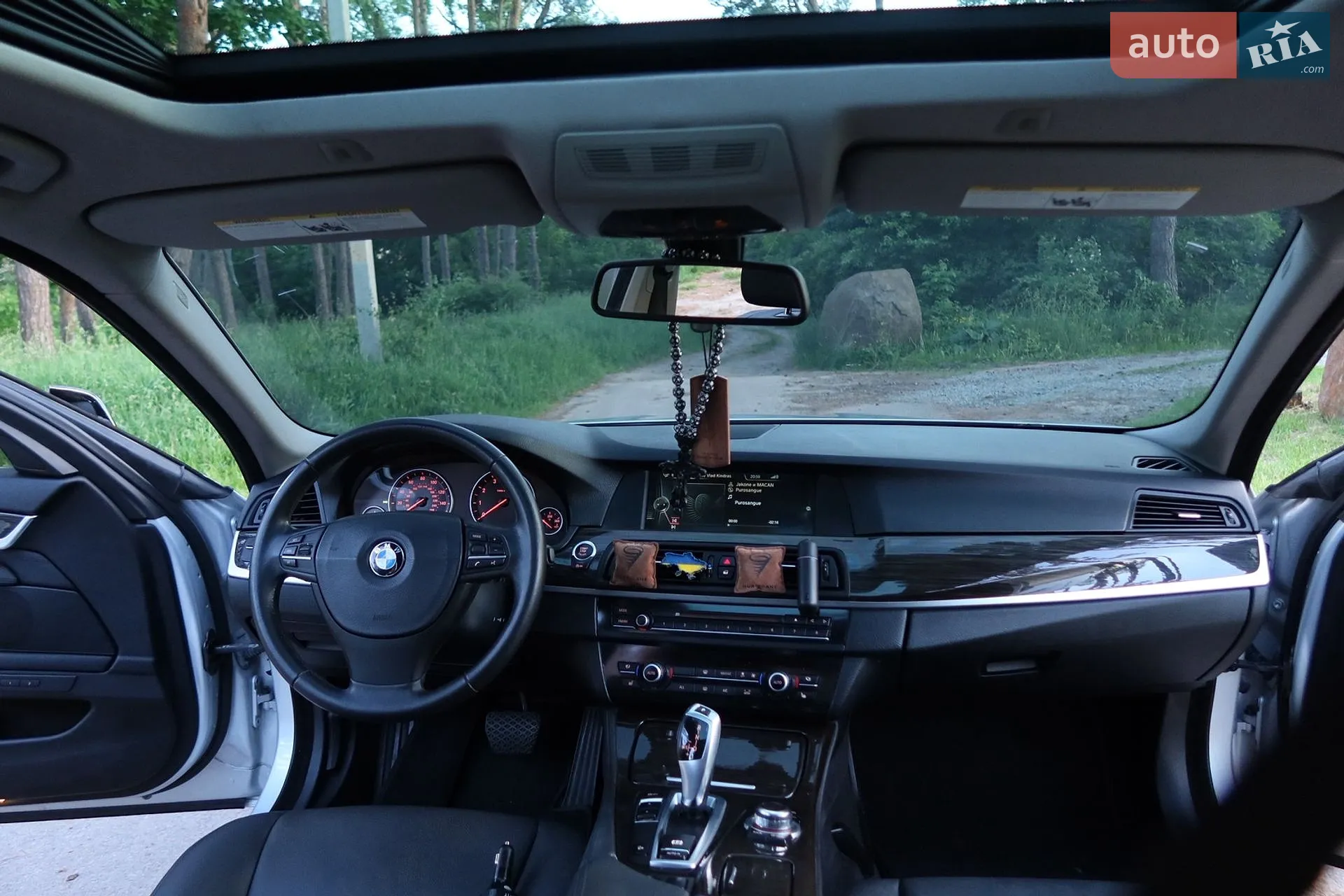 2013 BMW 5er - мініатюра 18