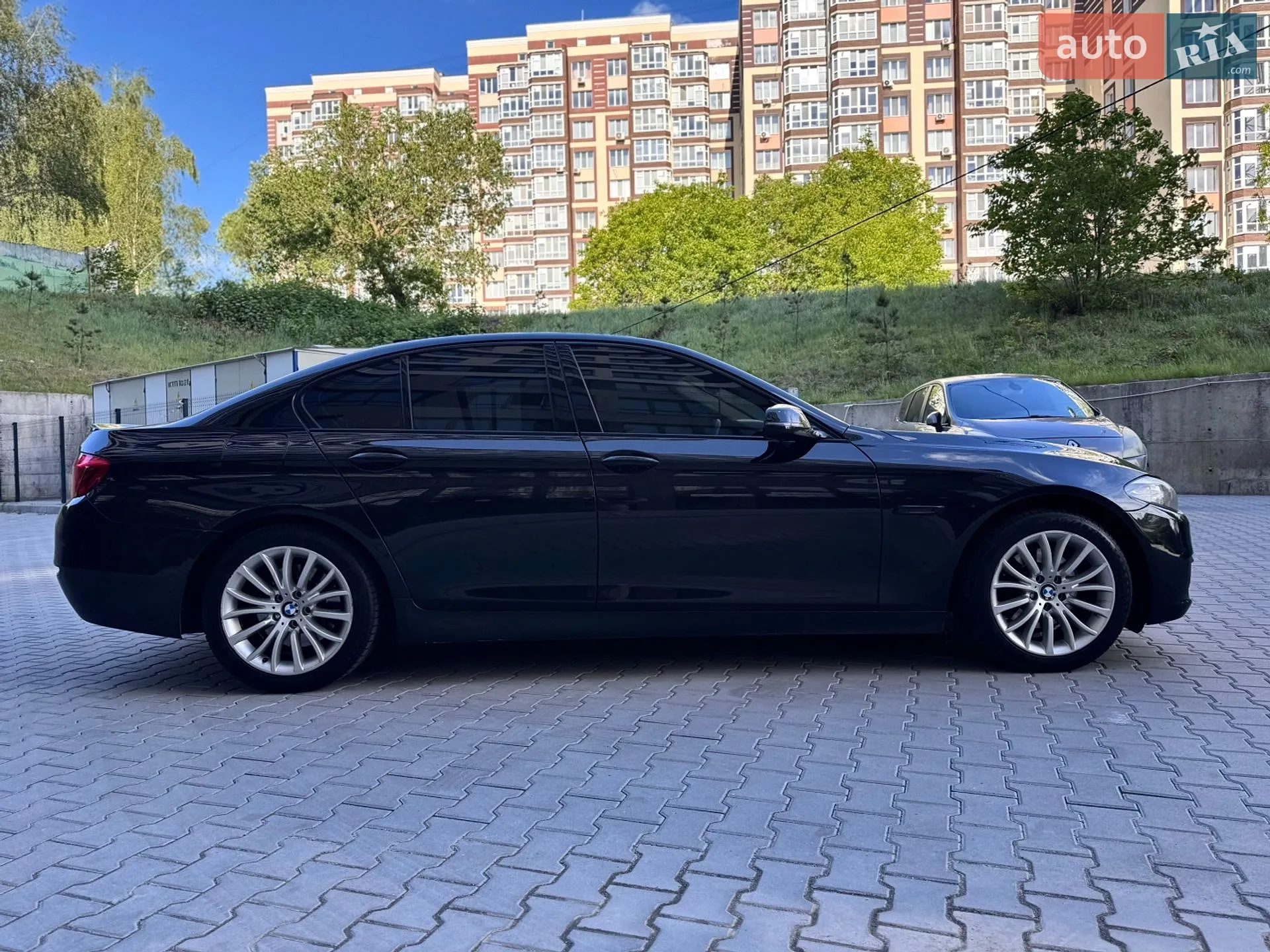 2013 BMW 5er - мініатюра 10
