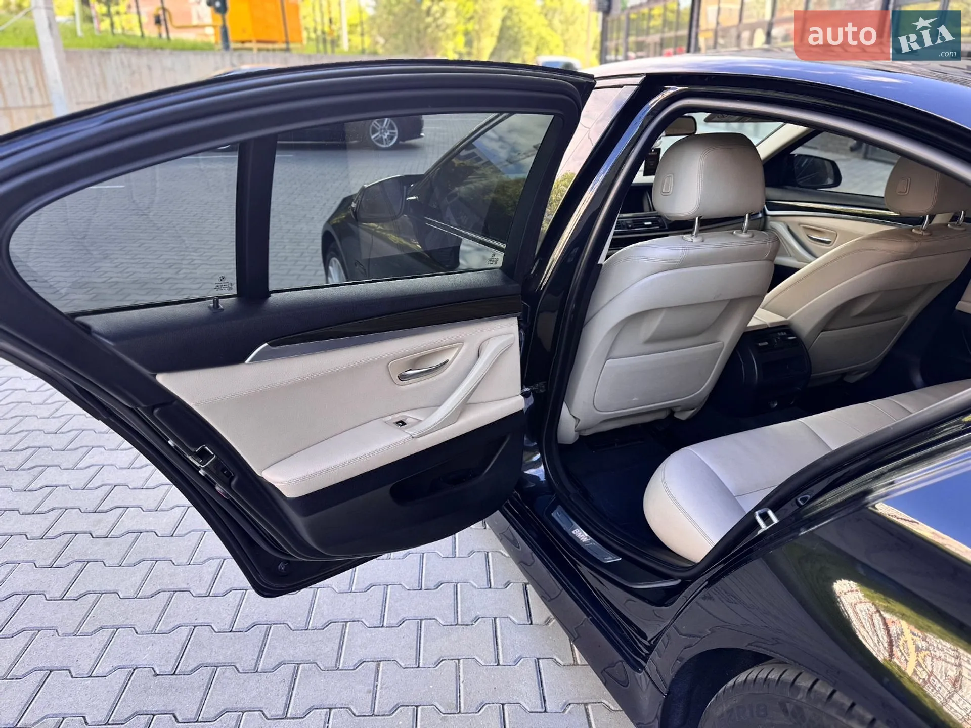 2013 BMW 5er - мініатюра 16