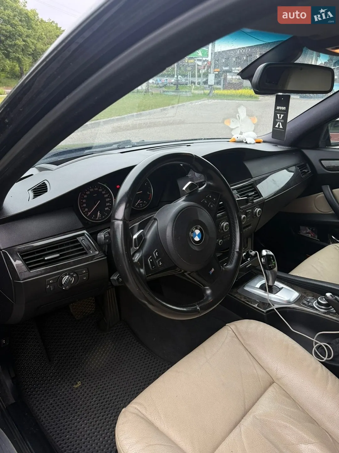 2010 BMW 5er - мініатюра 9
