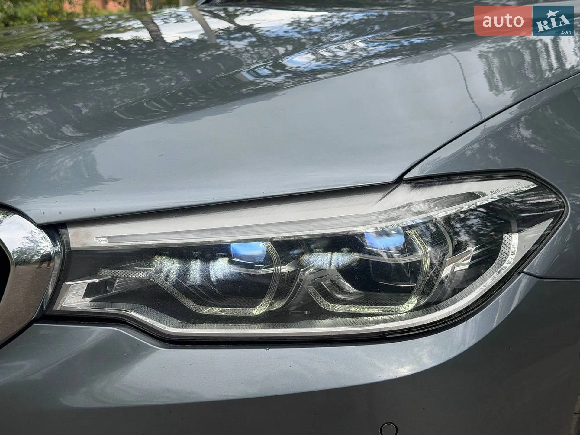2018 BMW 5er - мініатюра 5