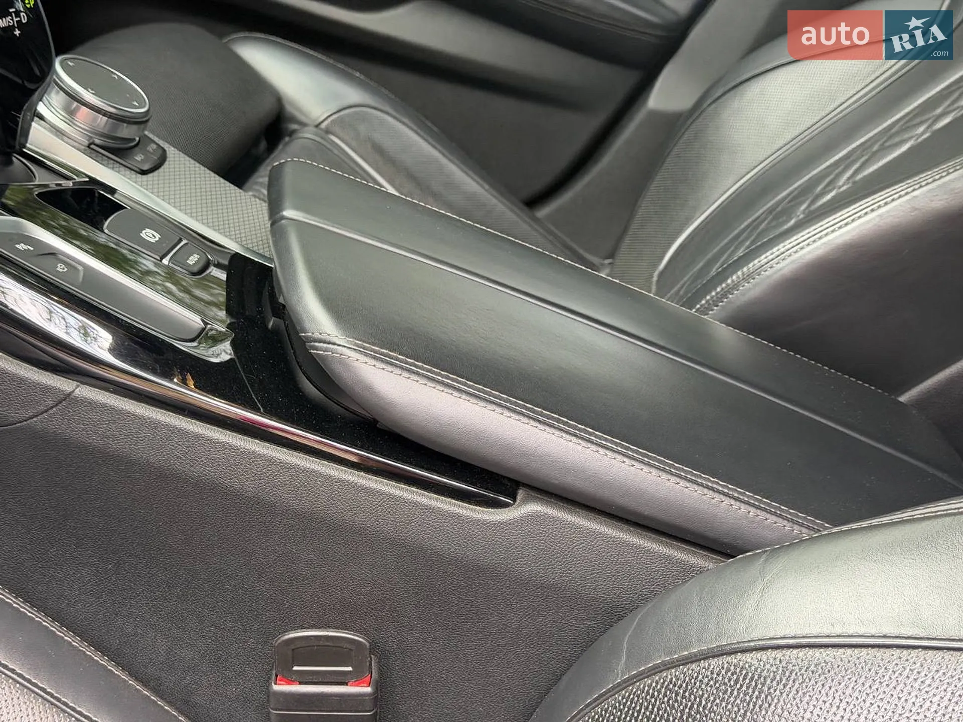 2018 BMW 5er - мініатюра 33