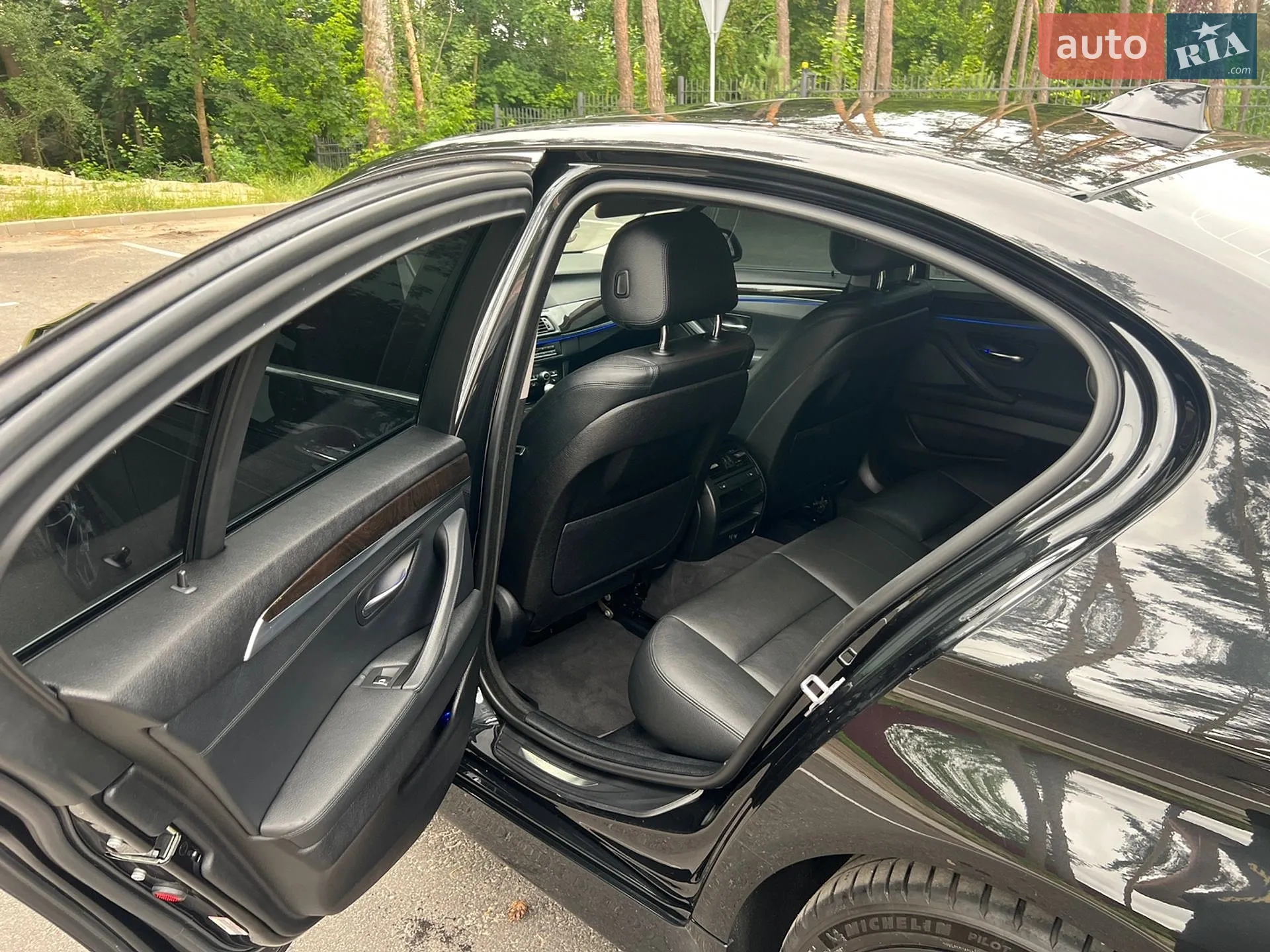 2013 BMW 5er - мініатюра 14