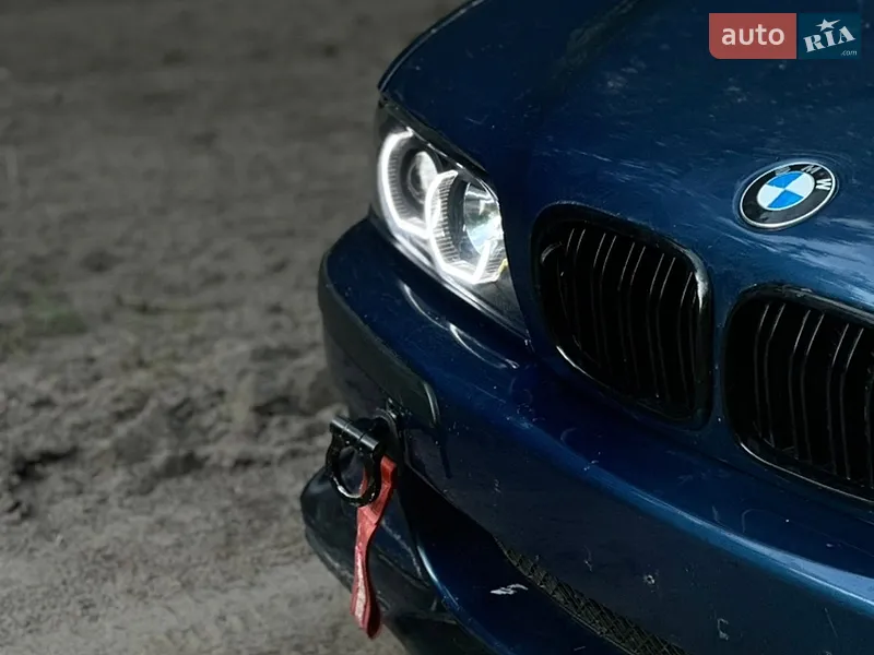BMW 5 Series 2000 VIN WBADL81070GX36704 фото оголошення 5 з 66