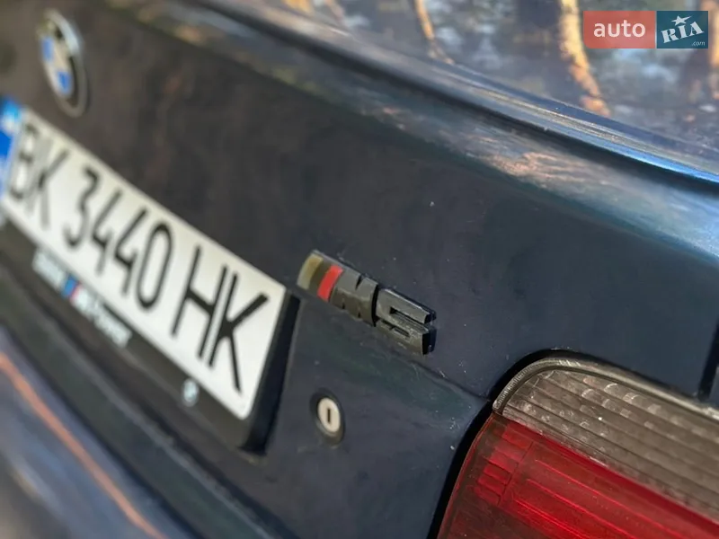 BMW 5 Series 2000 VIN WBADL81070GX36704 фото оголошення 9 з 66
