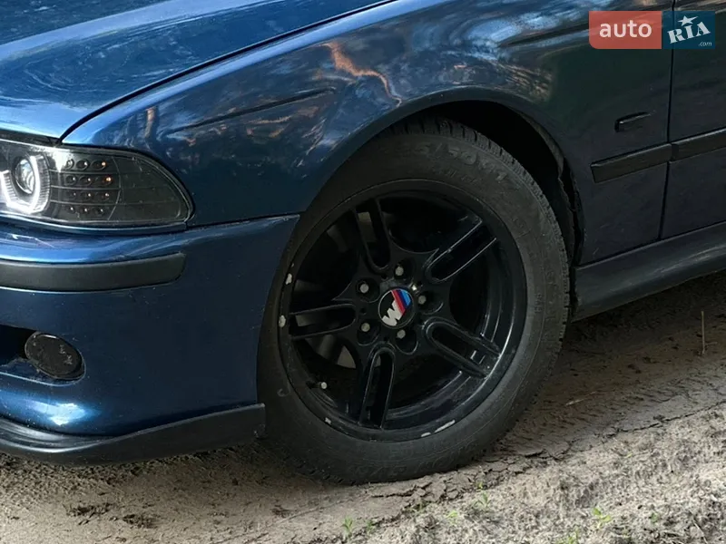 BMW 5 Series 2000 VIN WBADL81070GX36704 фото оголошення 14 з 66