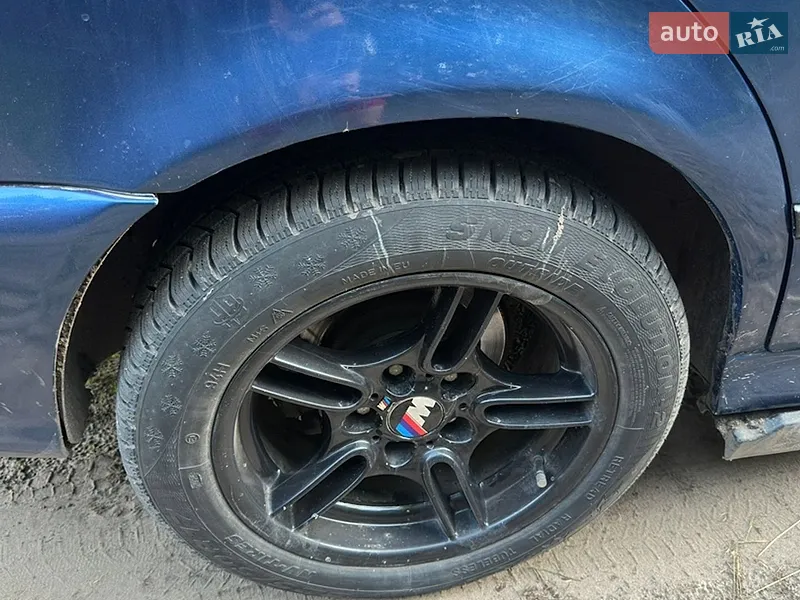 BMW 5 Series 2000 VIN WBADL81070GX36704 фото оголошення 19 з 66