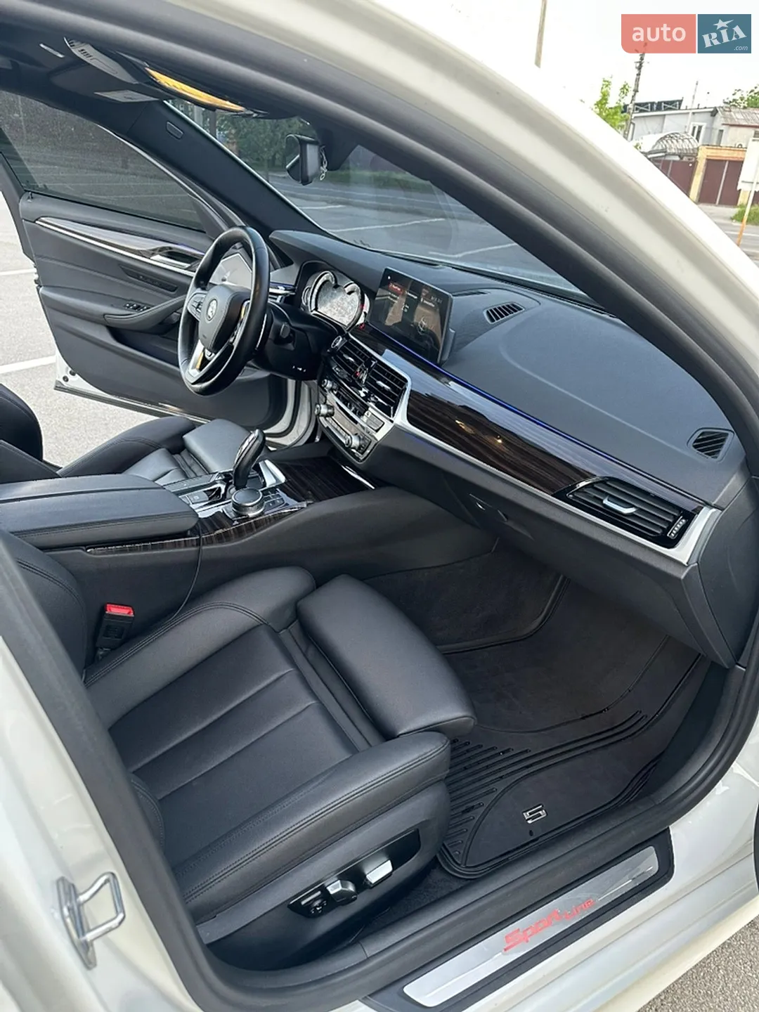 2017 BMW 5er - мініатюра 15