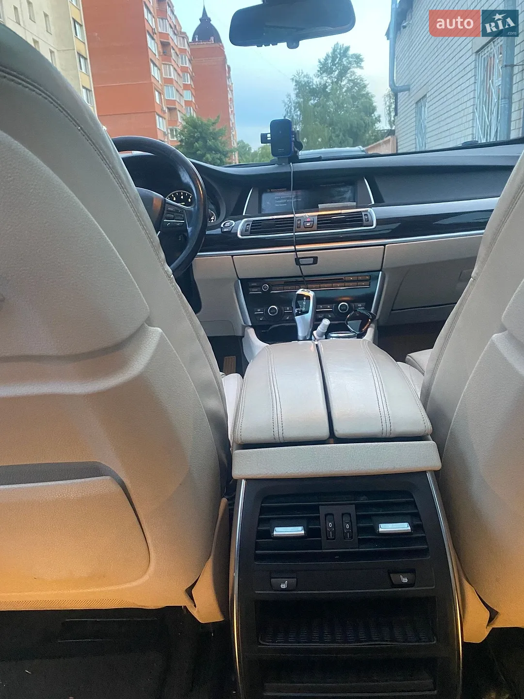 2015 BMW 5er - мініатюра 5